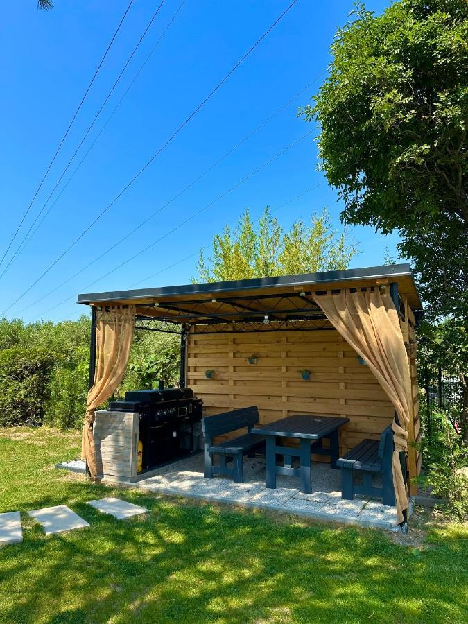Apartmaji Meli Pu Izola Exterior foto