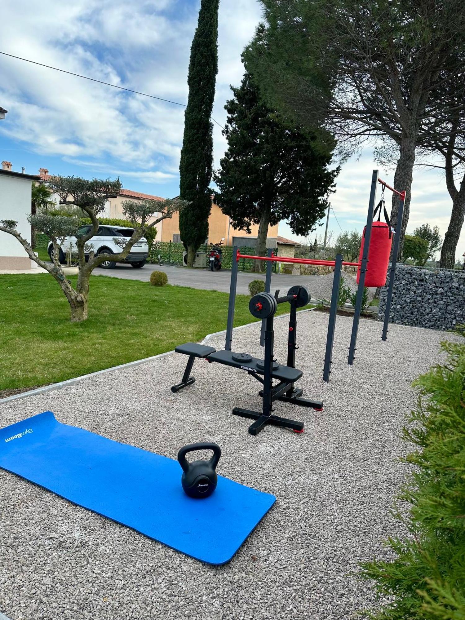 Apartmaji Meli Pu Izola Exterior foto